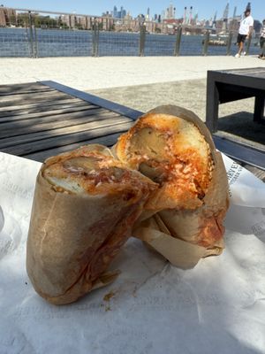   at Garden Carver in Brooklyn