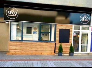 Vegan tacos, vegan burrito, vegan quesadilla at Seco Tacos & Burritos in Chomutov