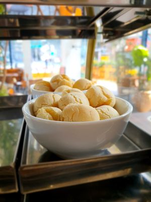  at Matuta Queijaria Vegana in Sao Paulo