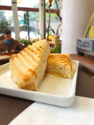  at Matuta Queijaria Vegana in Sao Paulo