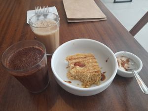  at Matuta Queijaria Vegana in Sao Paulo