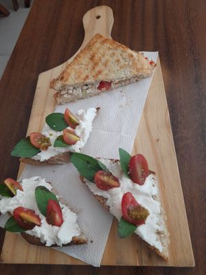  at Matuta Queijaria Vegana in Sao Paulo