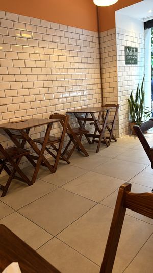   at Matuta Queijaria Vegana in Sao Paulo