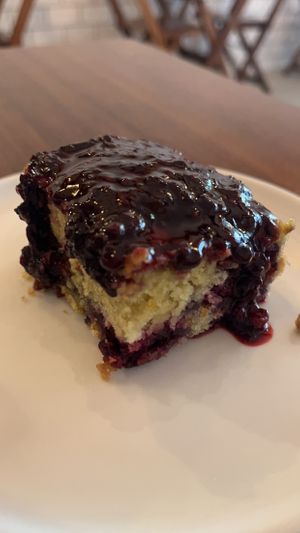   at Matuta Queijaria Vegana in Sao Paulo