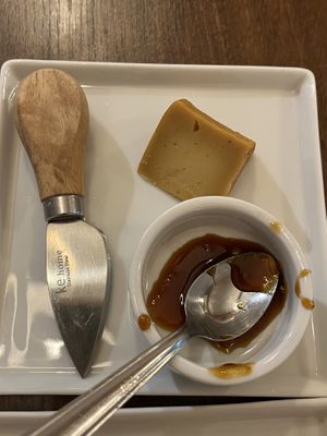   at Matuta Queijaria Vegana in Sao Paulo