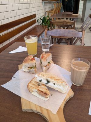  at Matuta Queijaria Vegana in Sao Paulo