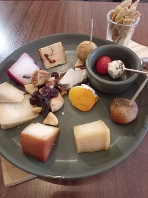  at Matuta Queijaria Vegana in Sao Paulo