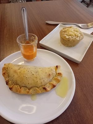  at Matuta Queijaria Vegana in Sao Paulo