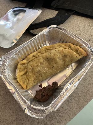   at Matuta Queijaria Vegana in Sao Paulo