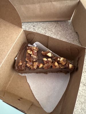   at Matuta Queijaria Vegana in Sao Paulo