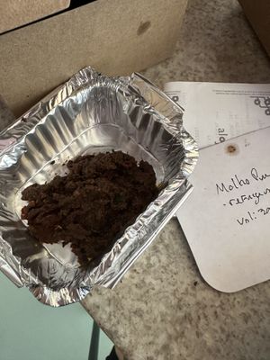   at Matuta Queijaria Vegana in Sao Paulo