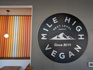  at Next Level Veggie Grill in Denver