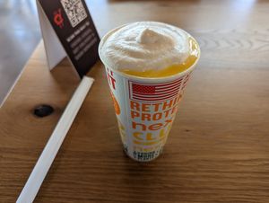  at Next Level Veggie Grill in Denver