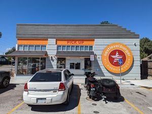  at Next Level Veggie Grill in Denver