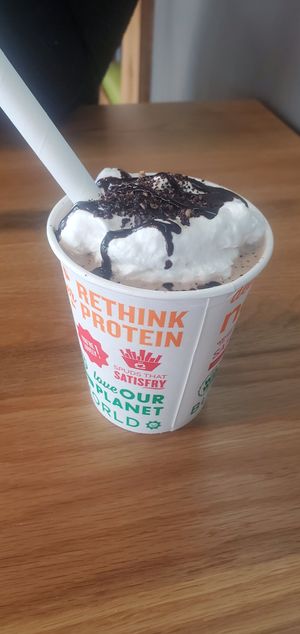  at Next Level Veggie Grill in Denver