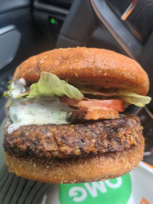  at Next Level Veggie Grill in Denver