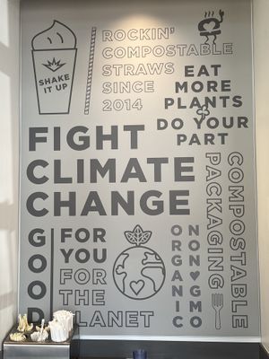   at Next Level Veggie Grill in Denver