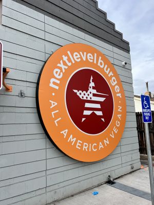   at Next Level Veggie Grill in Denver