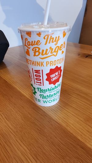  at Next Level Veggie Grill in Denver