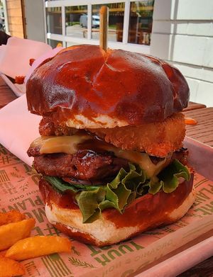  at Next Level Veggie Grill in Denver