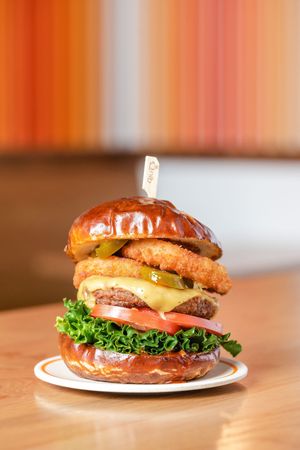  at Next Level Veggie Grill in Denver