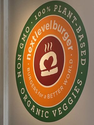   at Next Level Veggie Grill in Denver