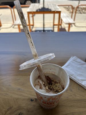   at Next Level Veggie Grill in Denver