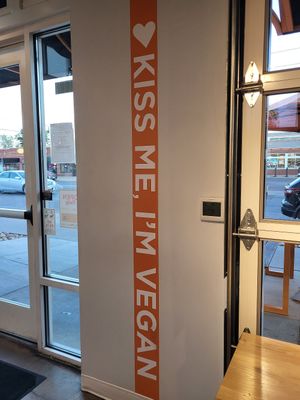  at Next Level Veggie Grill in Denver