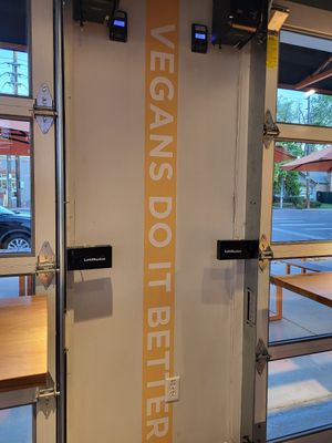  at Next Level Veggie Grill in Denver