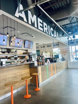 Wanted a 20%+ tip when you order yourself on the kiosk….  at Next Level Veggie Grill in Denver