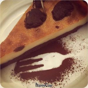 so good.  at Freckles in Berlin