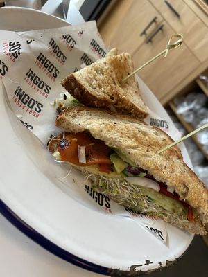   at Ingo's Tasty Food in Phoenix