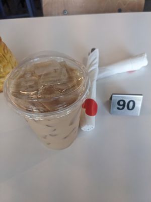 They make their chai in house at Ingo's Tasty Food in Phoenix