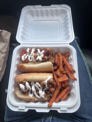   at Shokra Soups in Willingboro