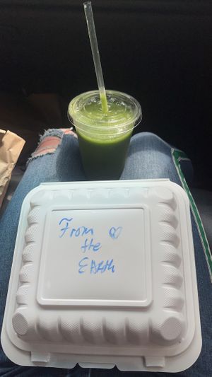   at Shokra Soups in Willingboro