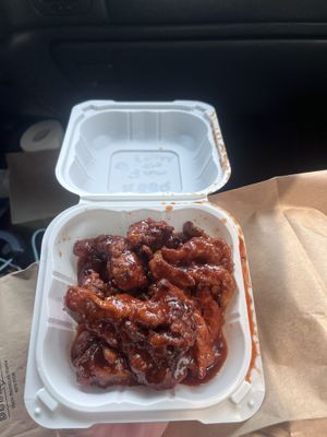   at Shokra Soups in Willingboro