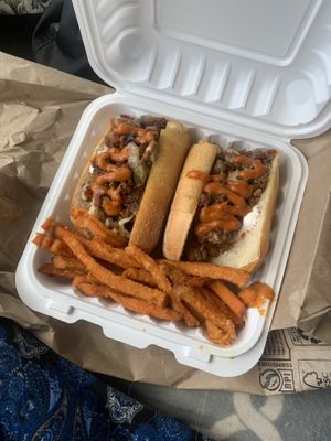   at Shokra Soups in Willingboro