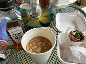   at Shokra Soups in Willingboro