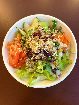  at Aiyaohno Cafe in Vancouver