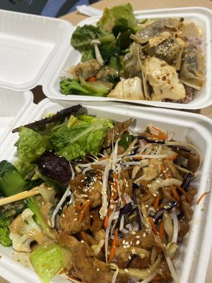  #Veganuary at Aiyaohno Cafe in Vancouver