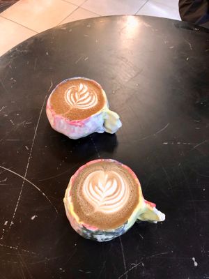  at Aiyaohno Cafe in Vancouver