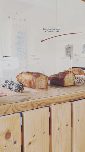  at Mo Lehn Cake & Coffee in Nexoe