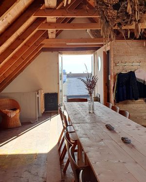  at Mo Lehn Cake & Coffee in Nexoe