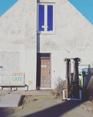  at Mo Lehn Cake & Coffee in Nexoe