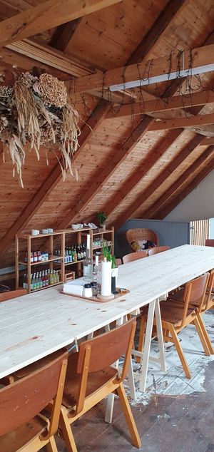  at Mo Lehn Cake & Coffee in Nexoe