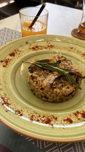   at Vegan Bistró in Mallorca