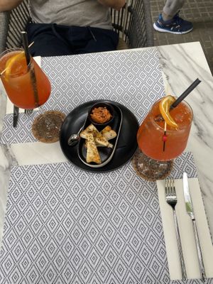 Vorspeise  at Vegan Bistró in Mallorca