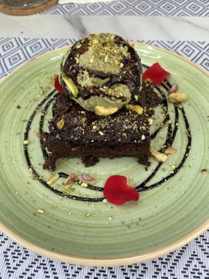 Nachtisch  at Vegan Bistró in Mallorca