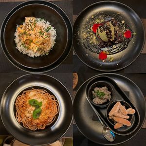   at Vegan Bistró in Mallorca