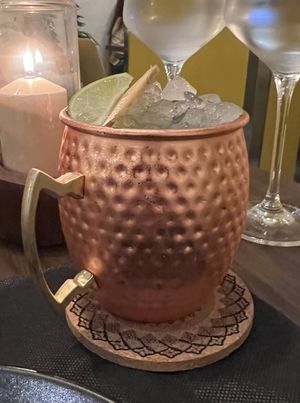   at Vegan Bistró in Mallorca